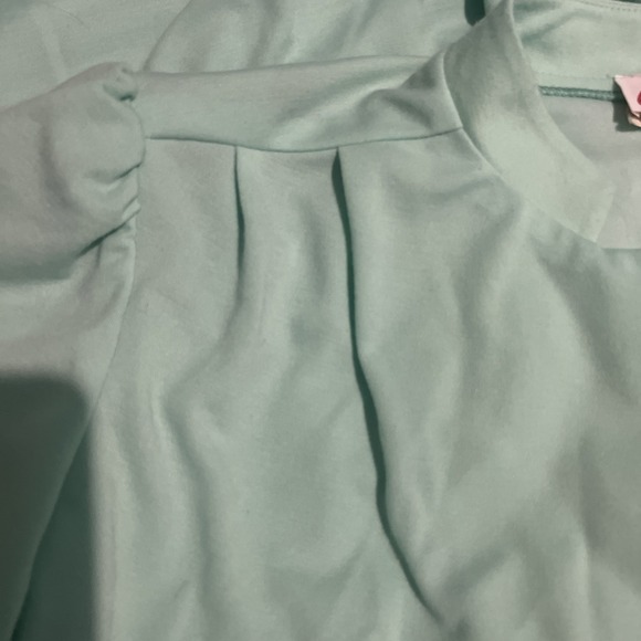 It's A Lehigh Mint Green Vintage Dress - Picture 13 of 13